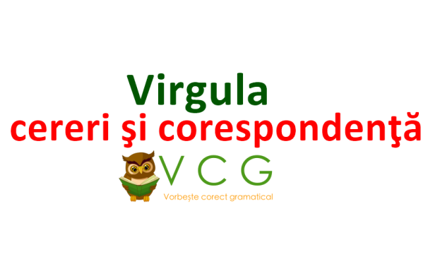 Virgula Vorbește Corect Gramatical Vcg